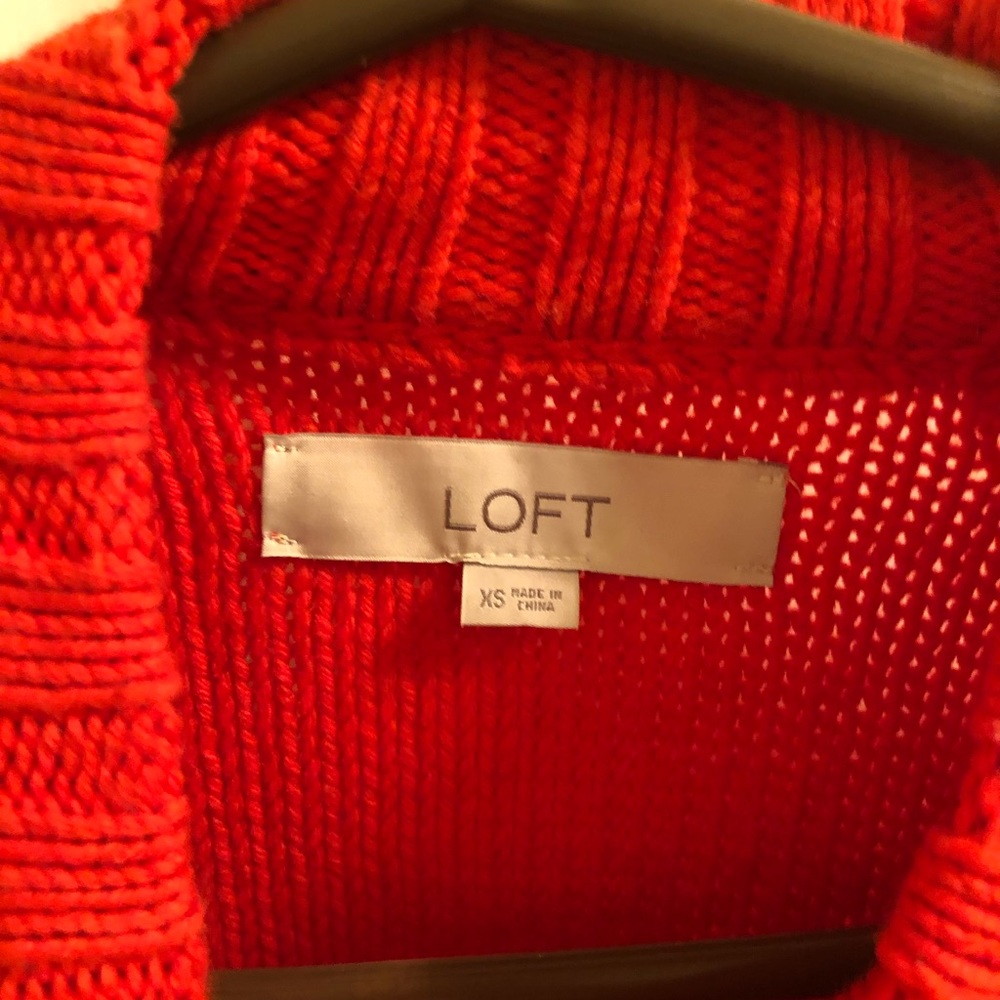 Loft sweater - Picture 2 of 3